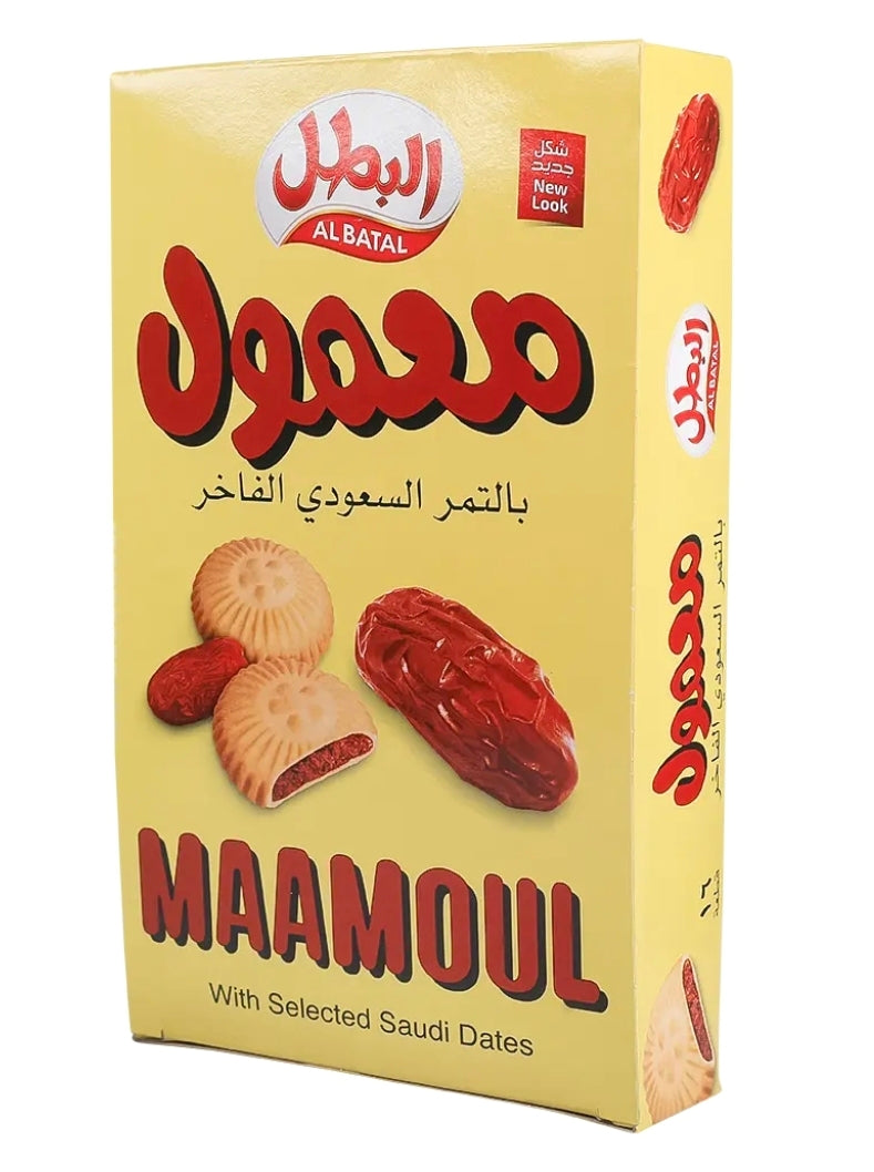 Maamoul Albatal - معمول البطل