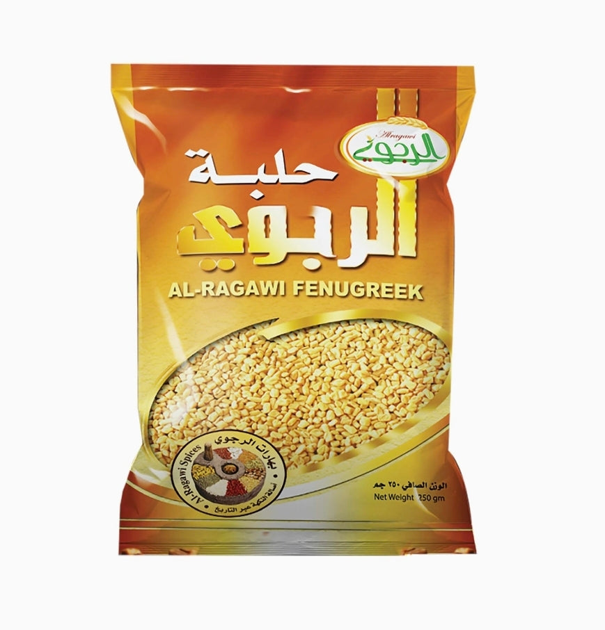 Al-Ragawi Fenugreek - حلبة الرجوي