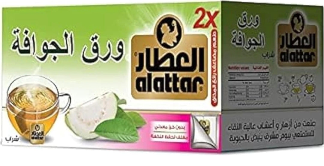 Al Attar Tea - شاي العطار