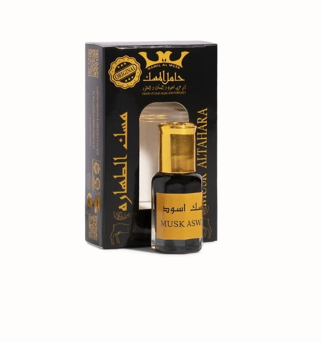 Musk Aswad - مسك اسود
