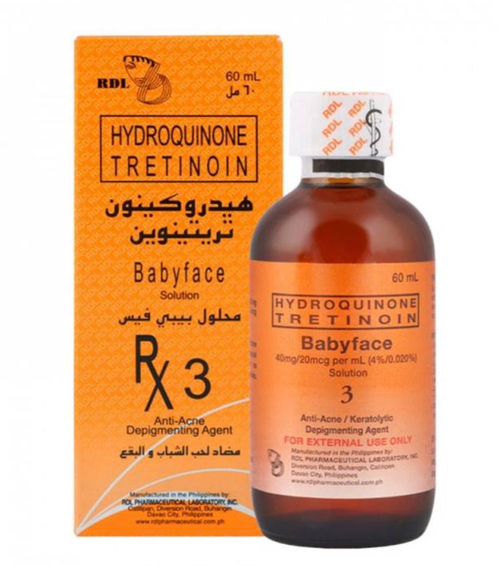 Babyface #3