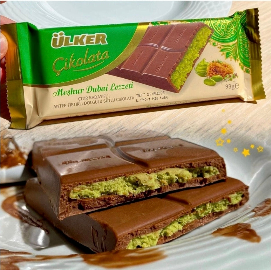 Ülker Dubai Chocolate