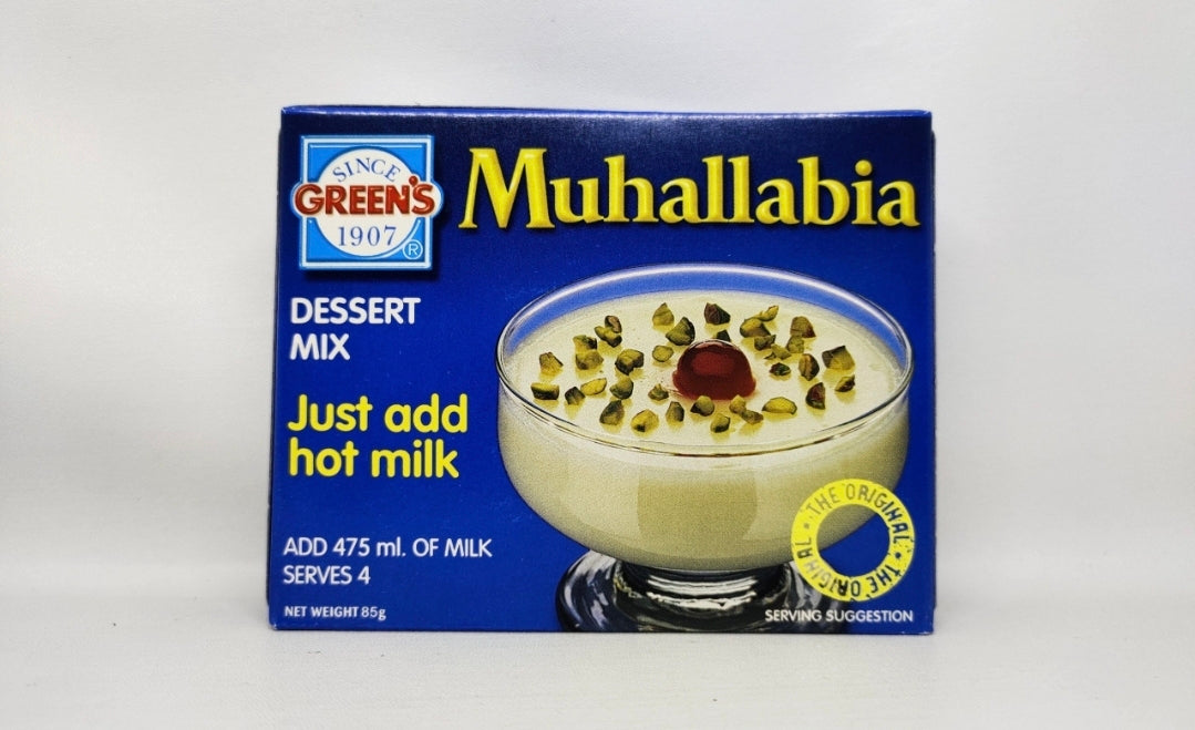 Muhallabia - مهلبية