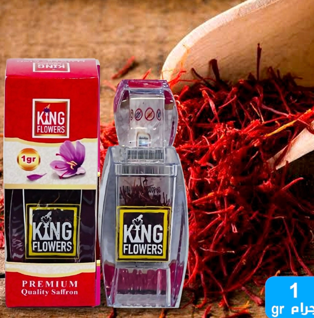 Iranian Saffron 1gr