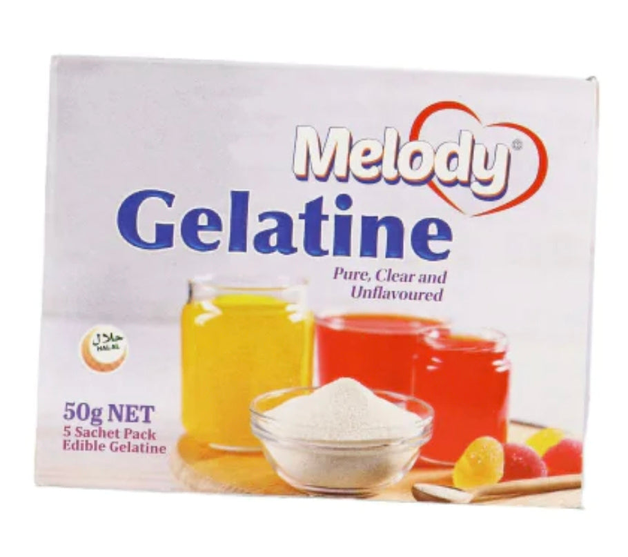 Gelatine (halal)