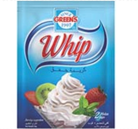 Greens Whip