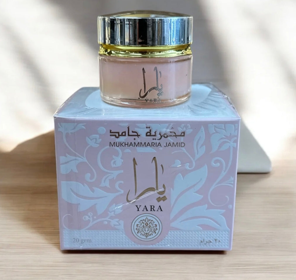 Yara Mukhammaria - يارا خمرية