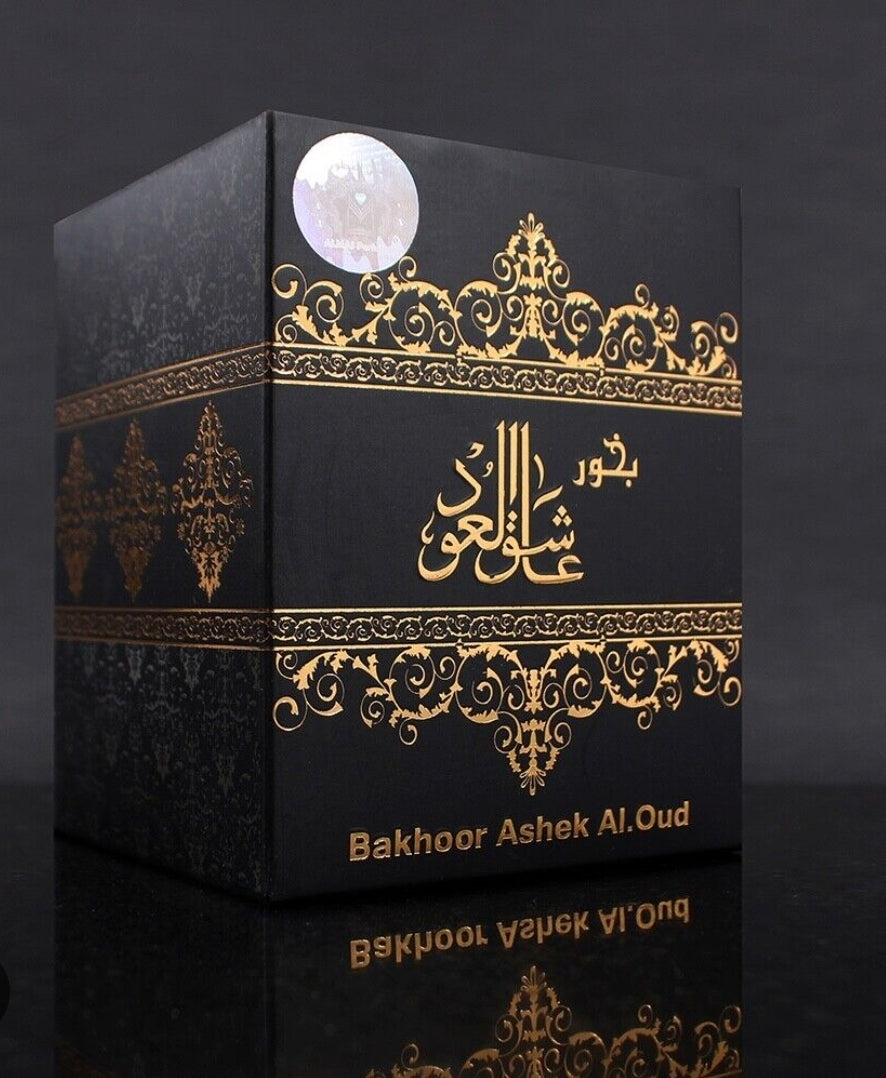 Bakhoor Ashek Al Oud - بخورعاشق العود