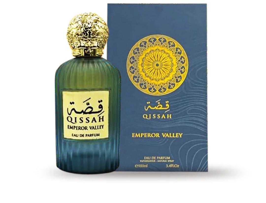 Qisaah Emperor Valley