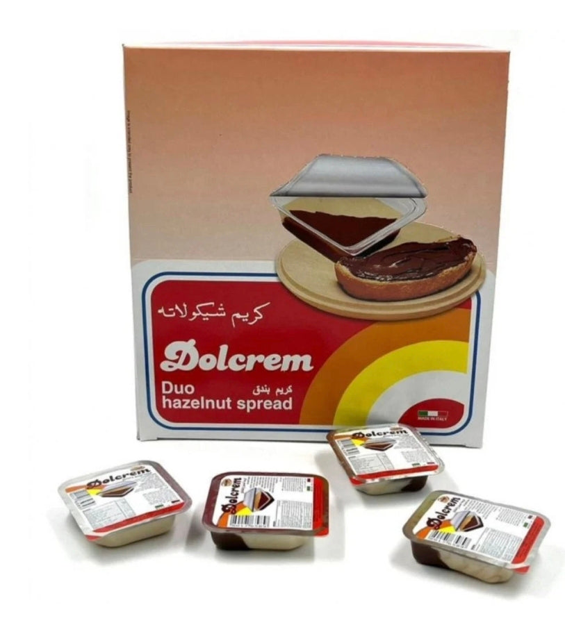 Dolcrem - دول كريم
