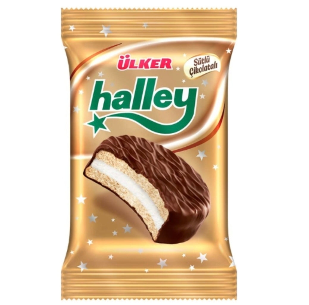 Ulker Halley