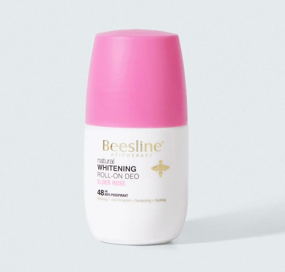 Beesline Whitening Roll on - ELDER ROSE