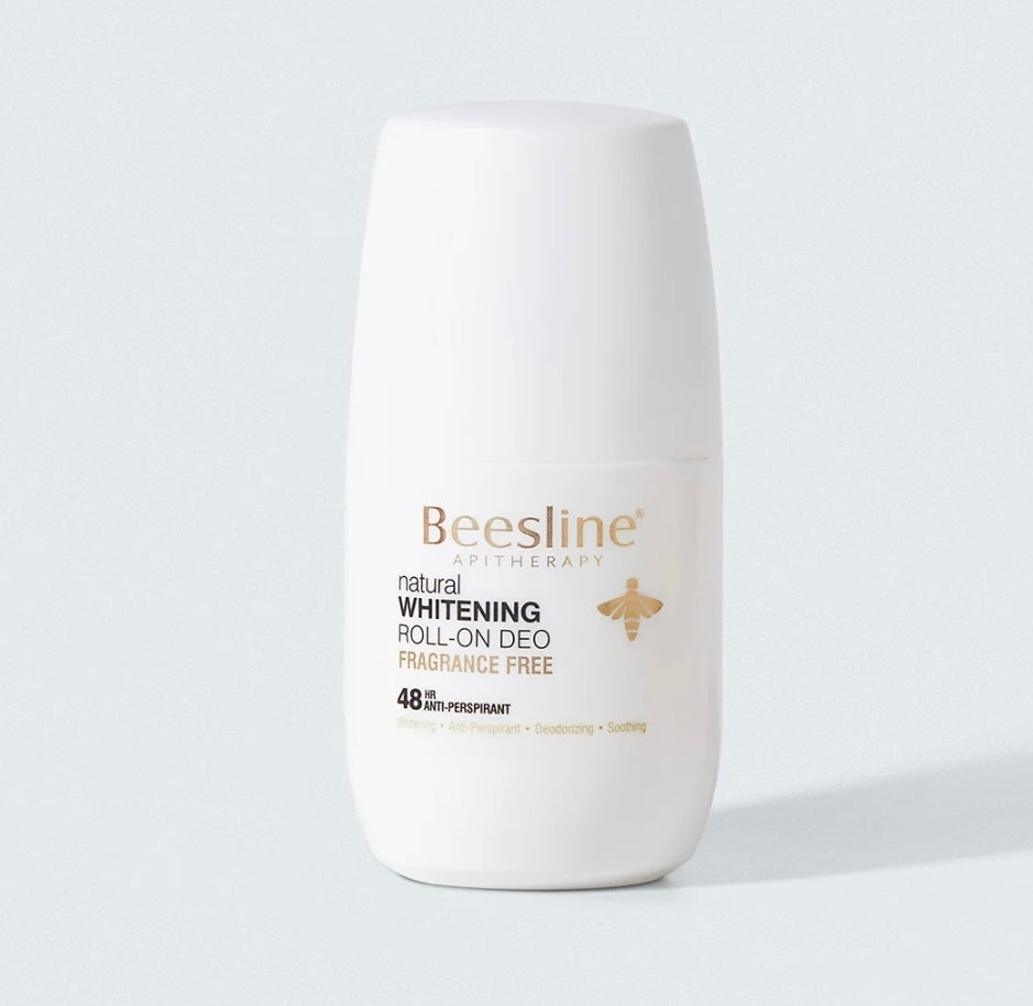 Beesline Whitening Roll on - FRAGRANCE FREE