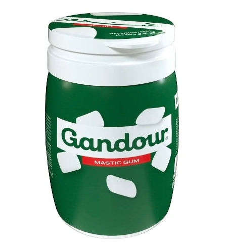Gandour Gum Original Mastic 60 Pieces