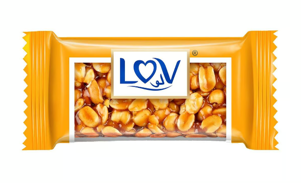 Peanuts Bars - حلاوة الفول السوداني
