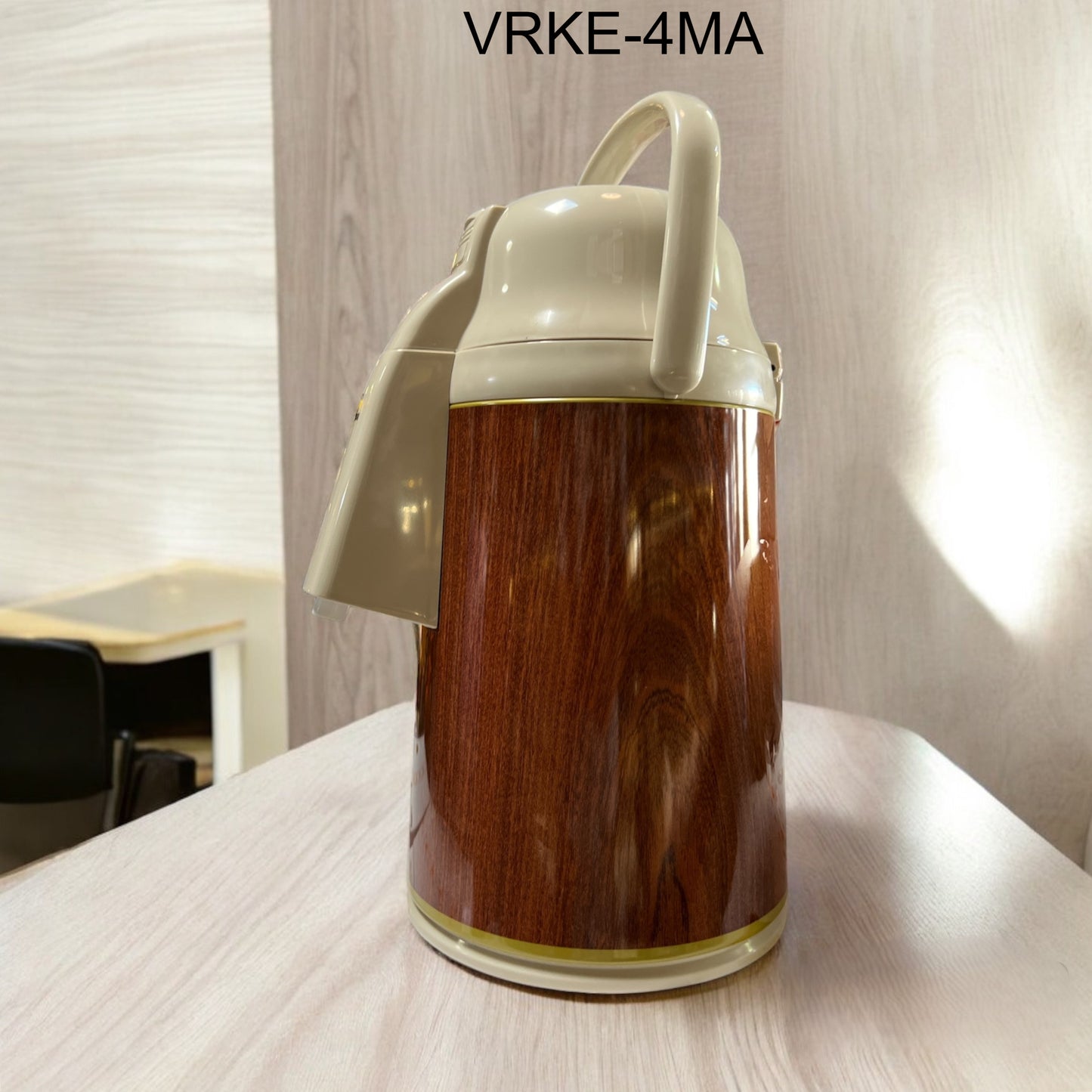 Japan Vacuum Glass AIR POT "ZOJIRUSHI" 3.0L - براد شاي ياباني