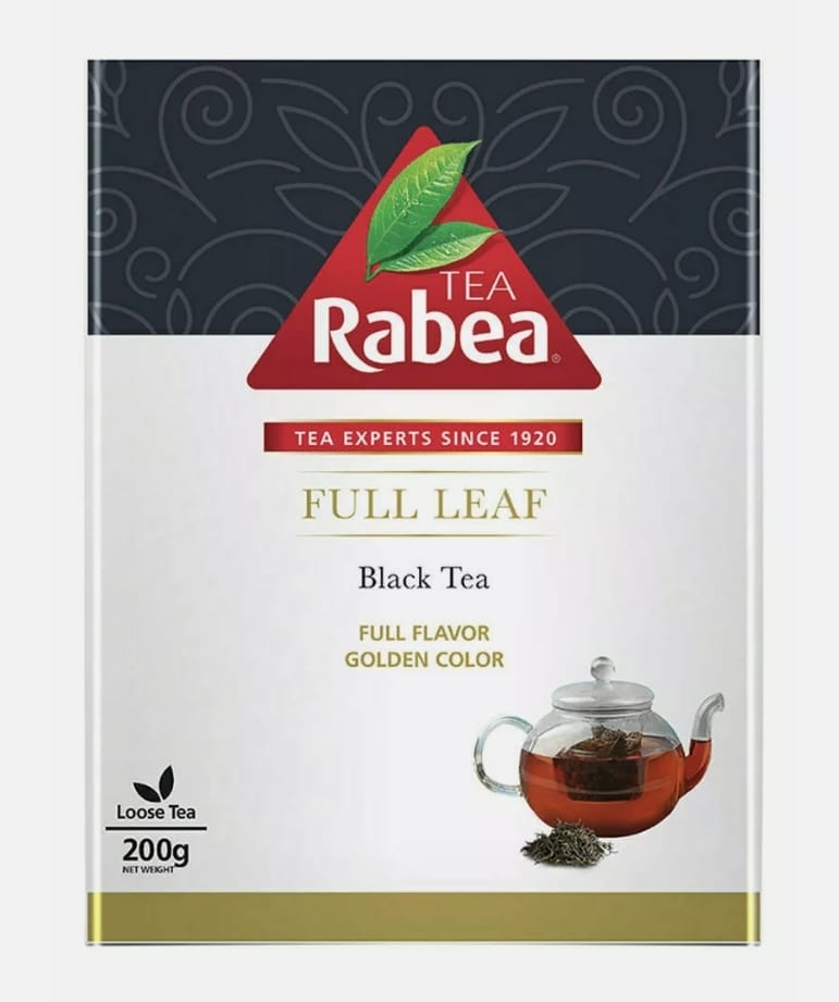Alrabea Full Leaf - شاي الربيع ورقة كاملة - فرط
