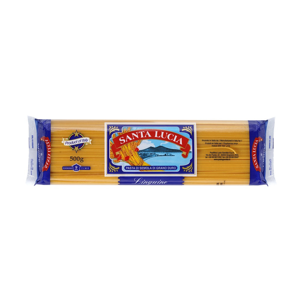 Santa Lucia Pasta - باستا ايطالية سانتا لوتشيا