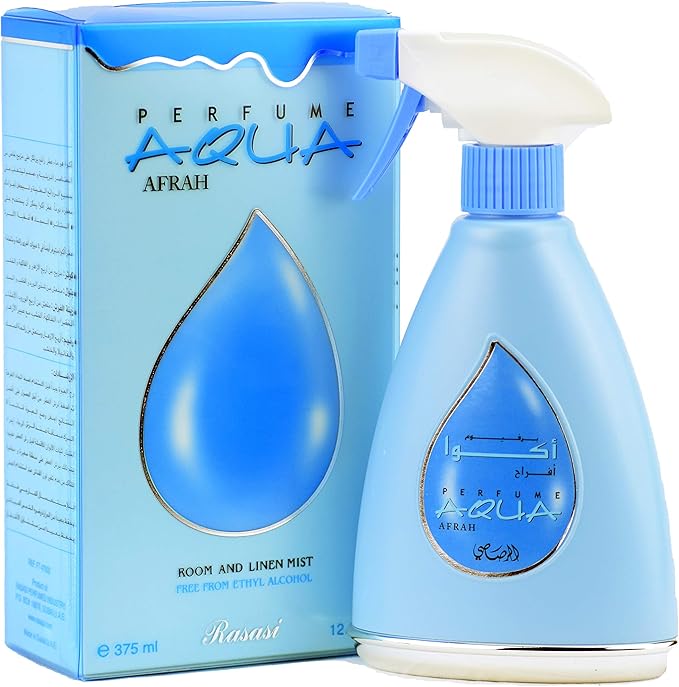 Perfume Aqua - Afrah