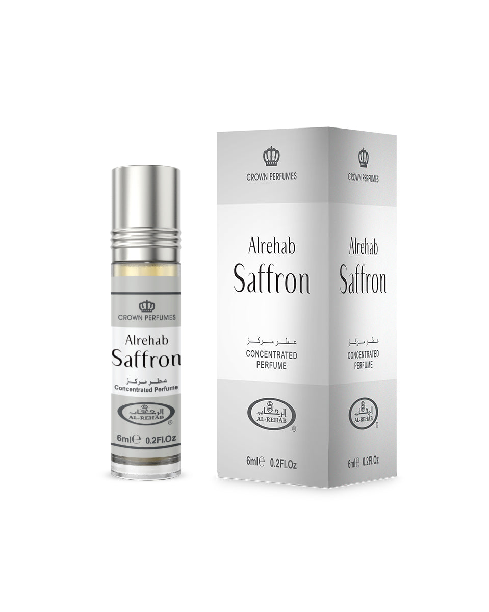 AlRehab Saffron