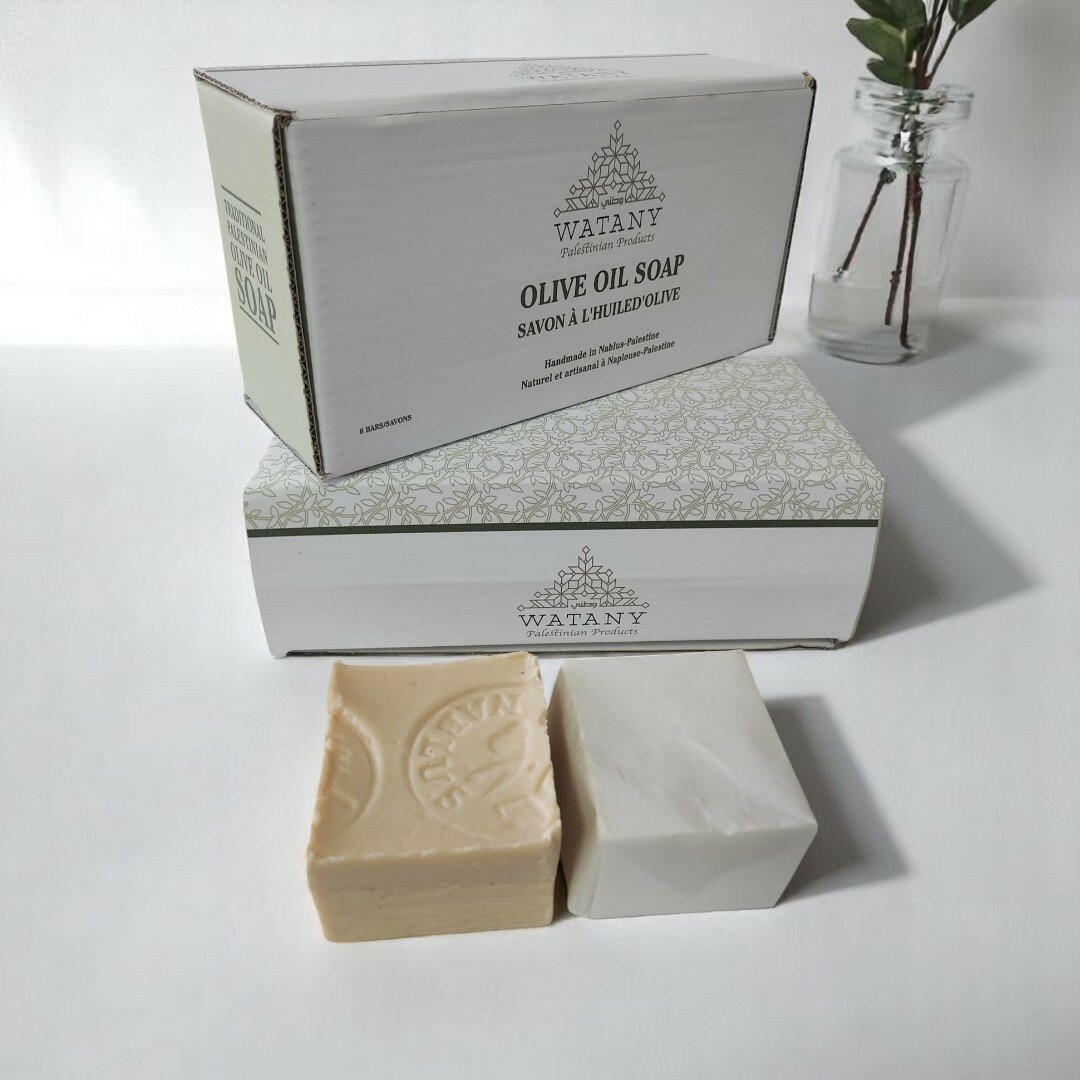 Olive Oil Soap