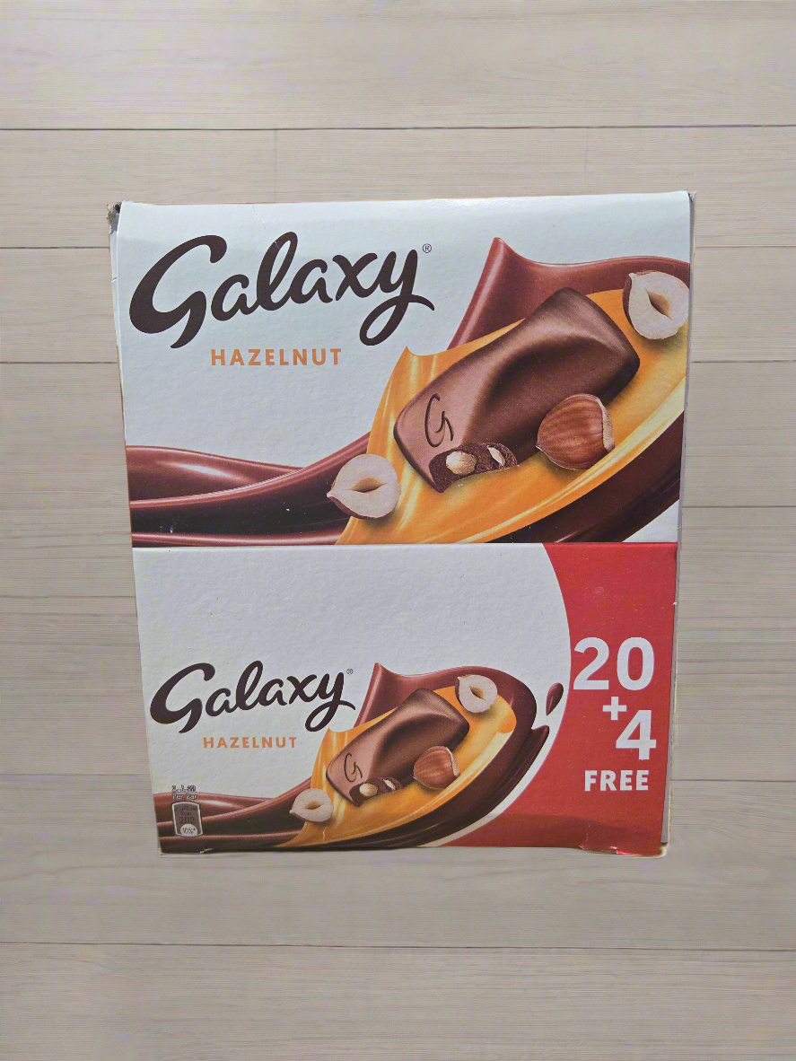 Galaxy Chocolate - جلكسي