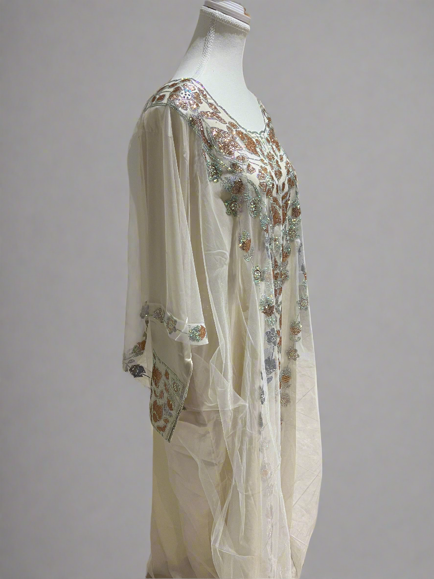 Emirati dress - دراعه إماراتية