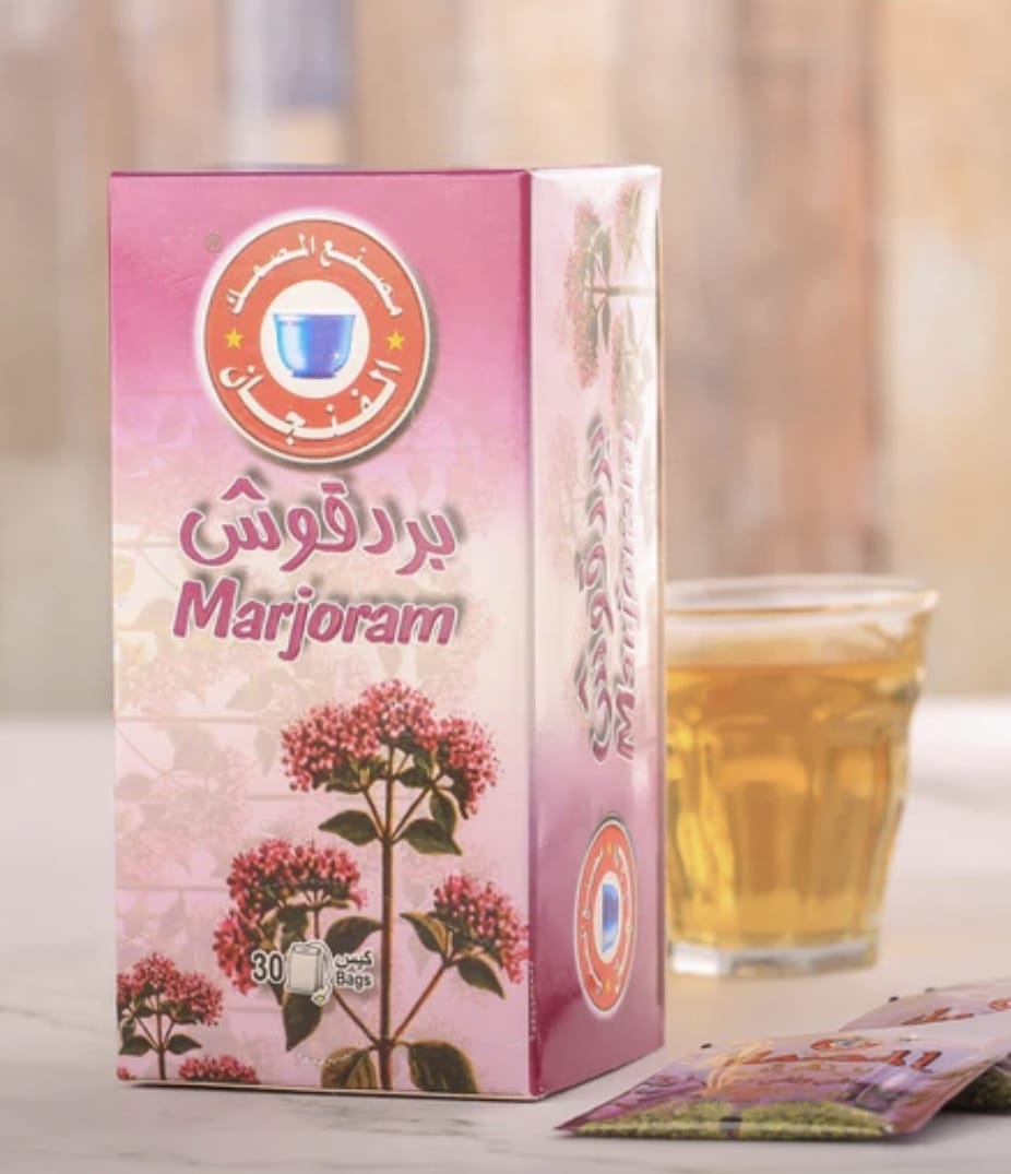 Herbal Teas - شاي أعشاب