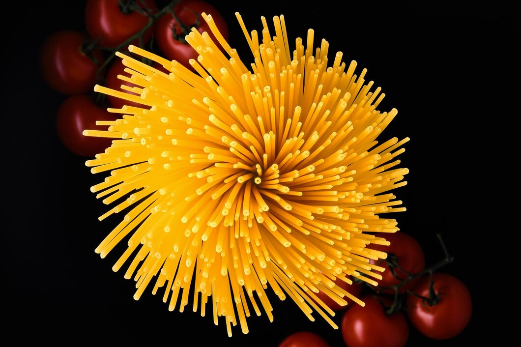 Santa Lucia Pasta - باستا ايطالية سانتا لوتشيا