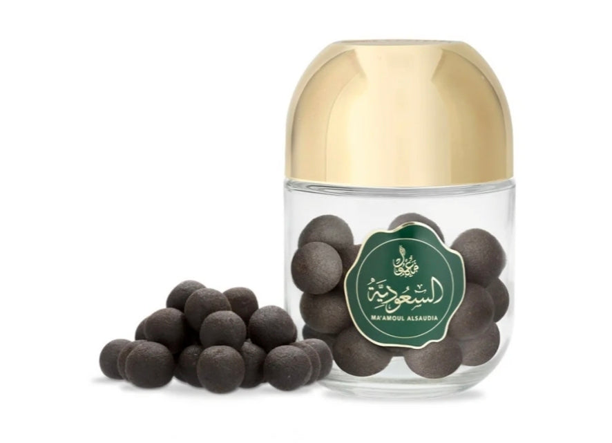 Ma'amoul Saudia - معمول السعودية