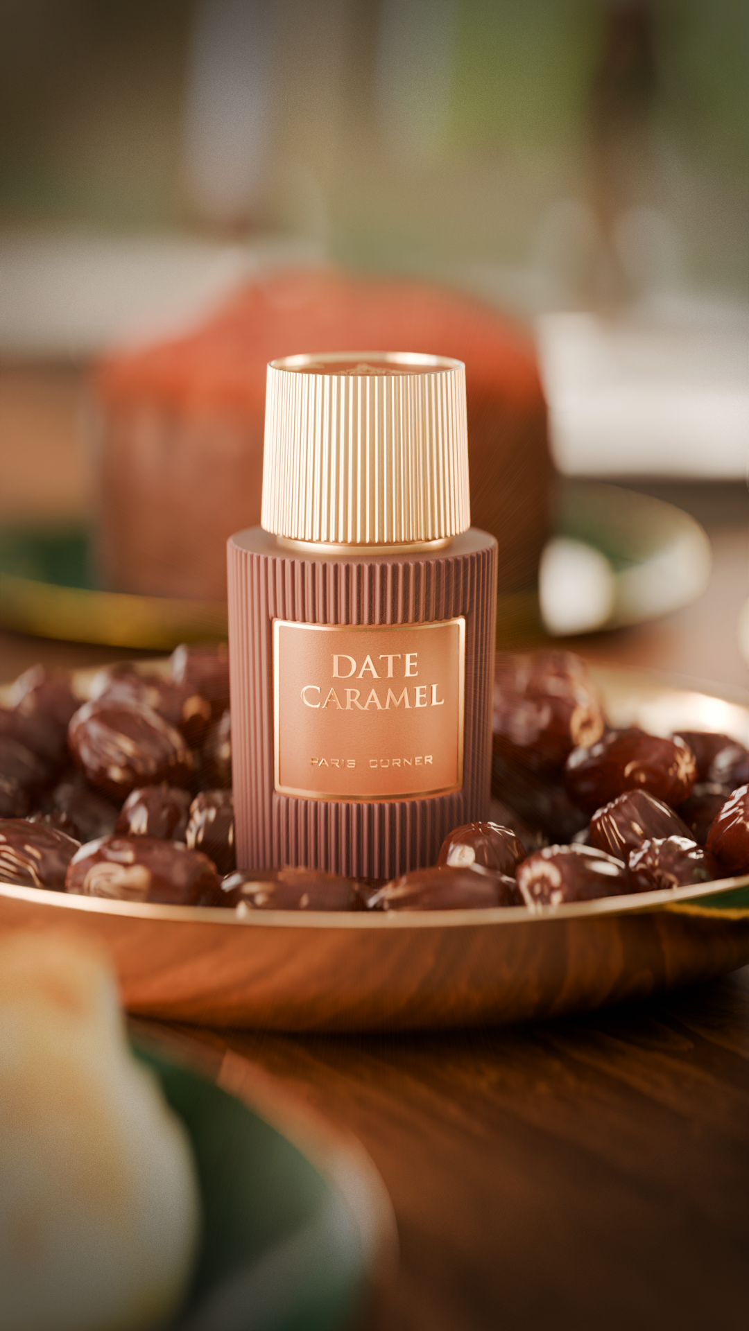 Date Caramel by Paris Corner