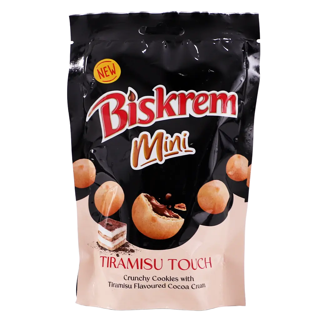 Ülker Biskrem Tiramisu Mini