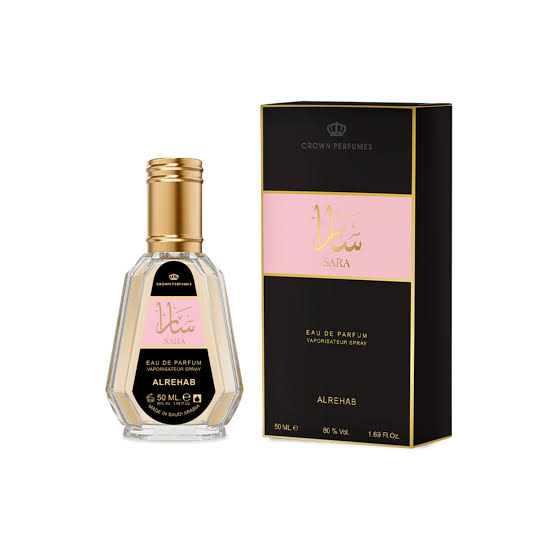 AlRehab Sara 50ML