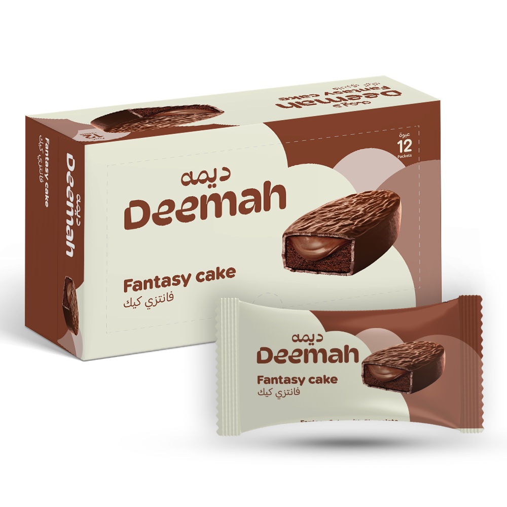 Deemah Fantasy Cake