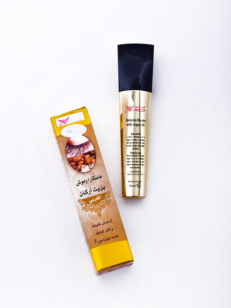 ماسكاره الأركان - Argan Oil Mascara