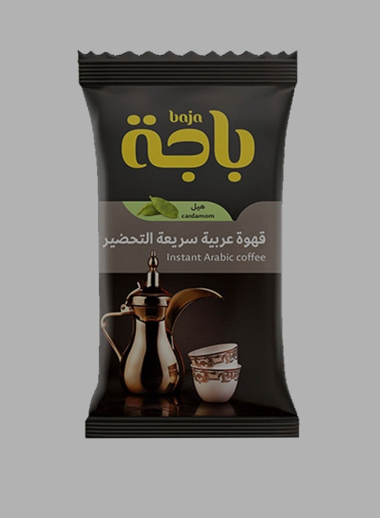 Baja Saudi Coffee Mix - باجه خلطه القهوه السعودية