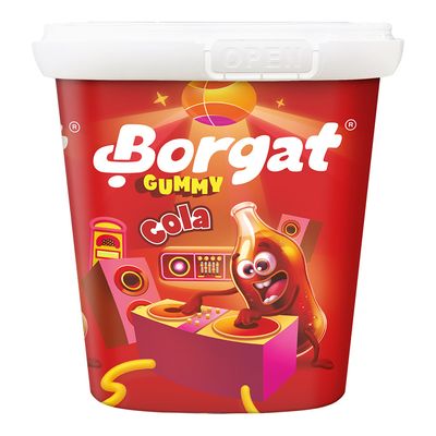 Borgat Gummy Cola