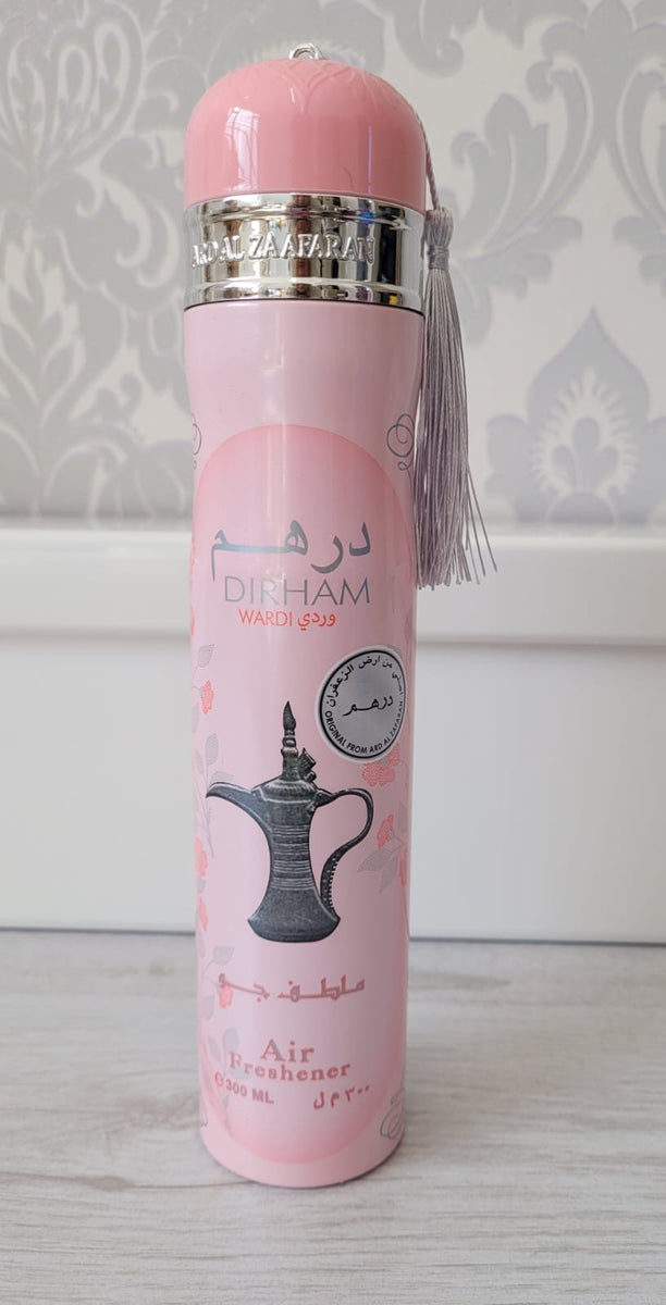 Dirham Pink Air Freshener