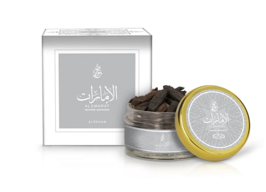 Bakhoor Al Emarat - بخور الامارات