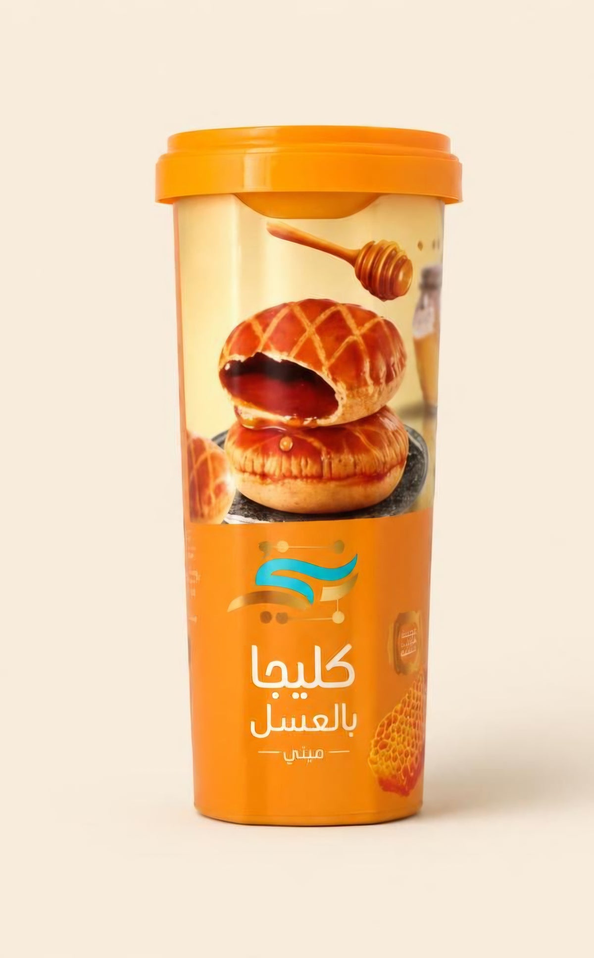 كليجة بنتي ميني بالعسل - Mini kleja Honey