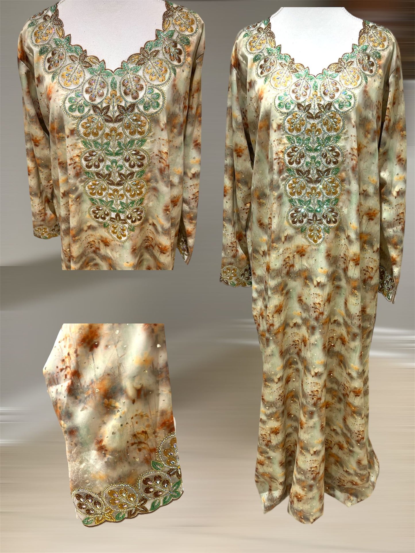 Makhawar - مخور حرير