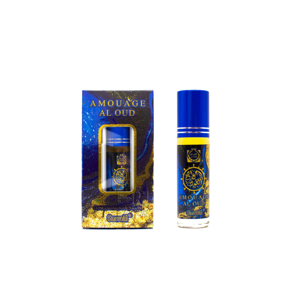 Surrati Amouage Al Oud 6ML