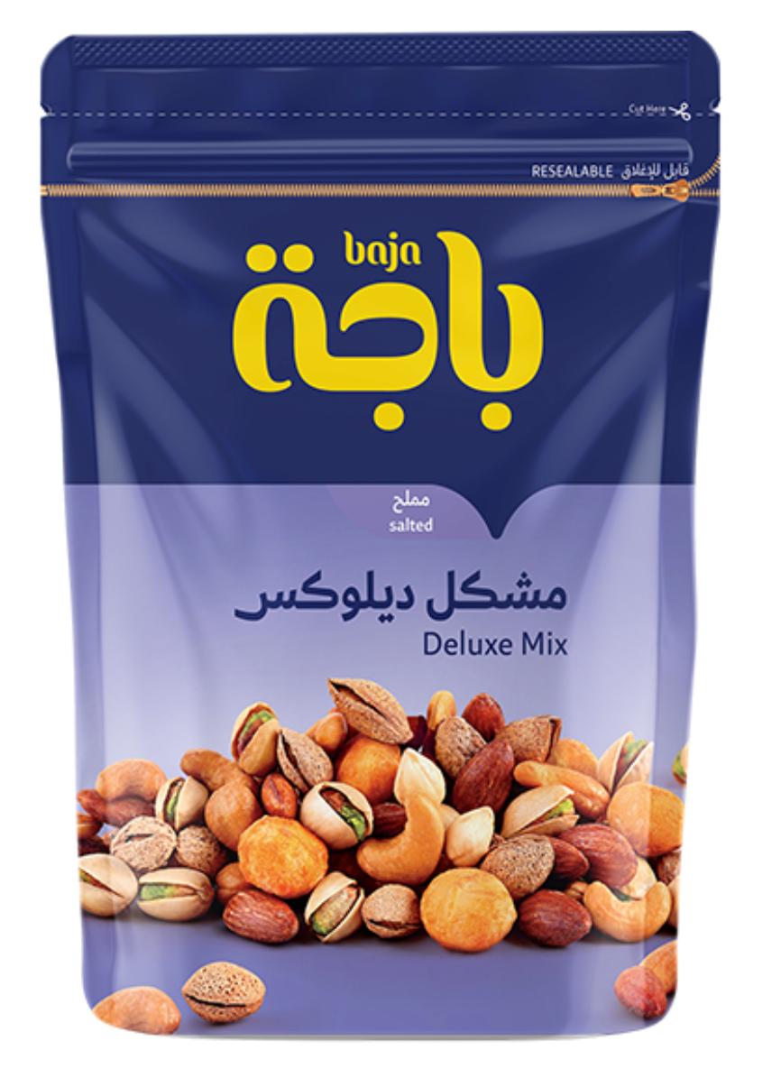 Baja Deluxe Mix salted - مشكل ديلوكس مملح