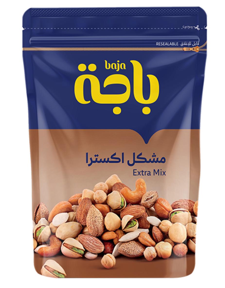 Baja Extra Mix - مشكل اكسترا