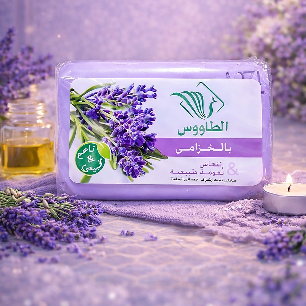 صابون الطاوس