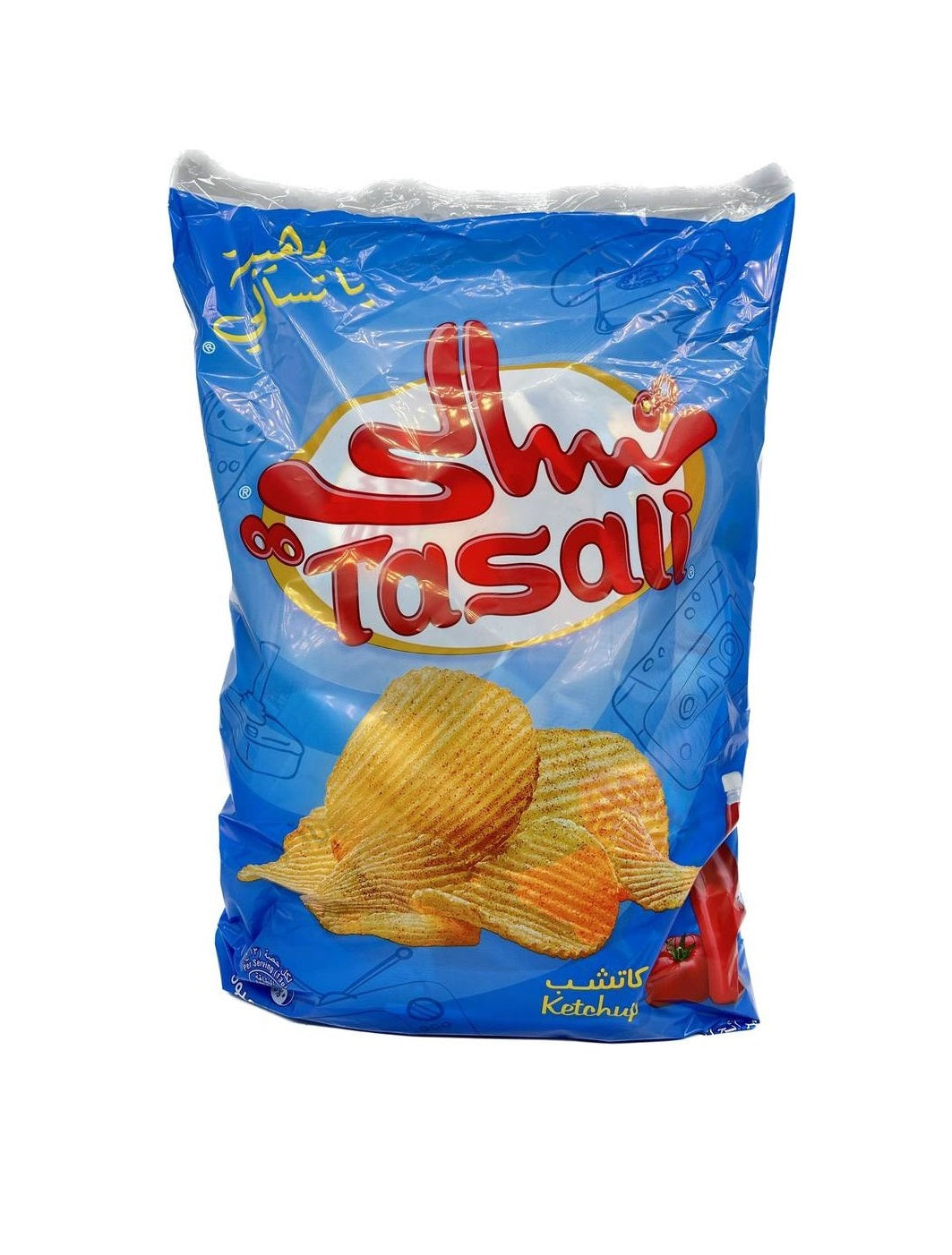 Tasali Ketchup -تسالي كاتشب