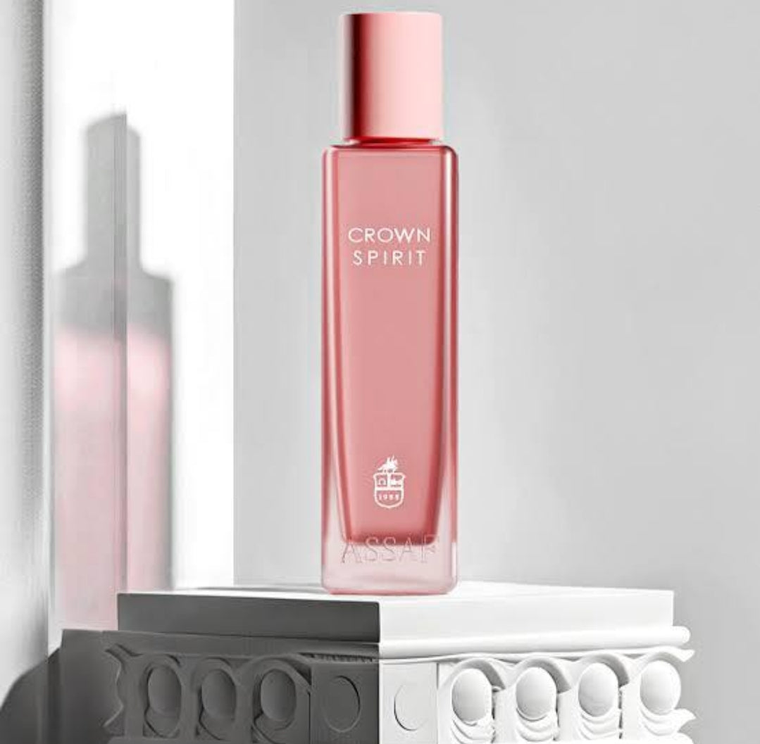 Assaf Crown Spirit
