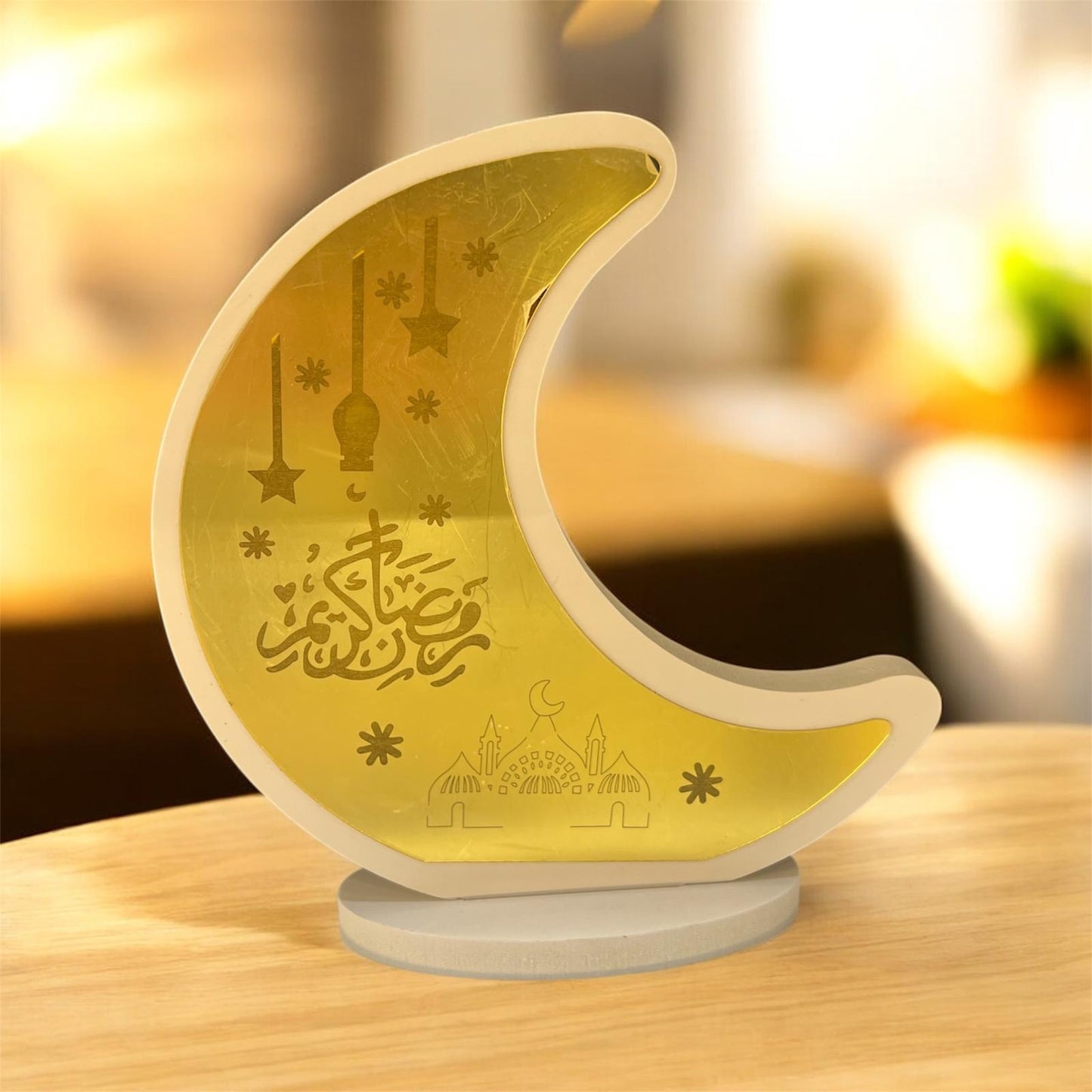 Ramadan Tabletop with LED