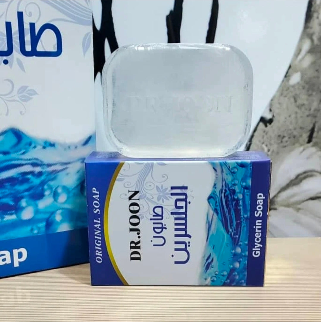 Dr Joon Glycerine Soap - صابون الجلسرين