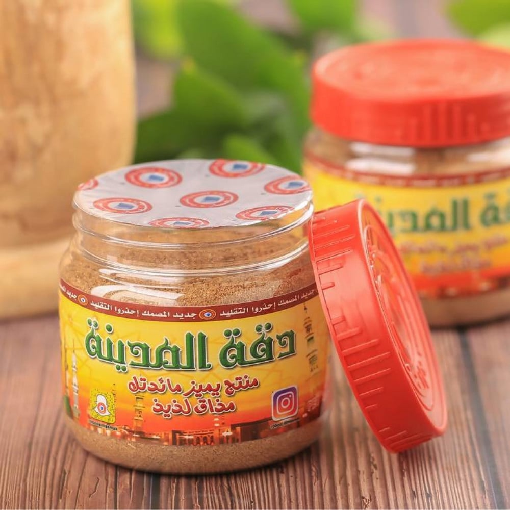 دقة المدينة